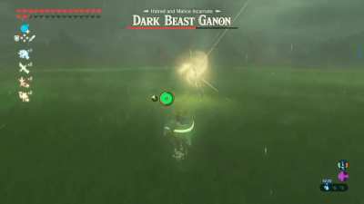 I clipped out of the dark beast ganon fight and did the lurelin minigame, clipped back in and the bow of light respawned. Is this known?