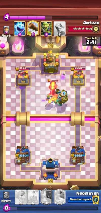 Sorry you deserved to win 