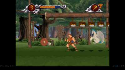 A familiar sound from Silent Hill PT found in the PS1 game Hercules (1997)