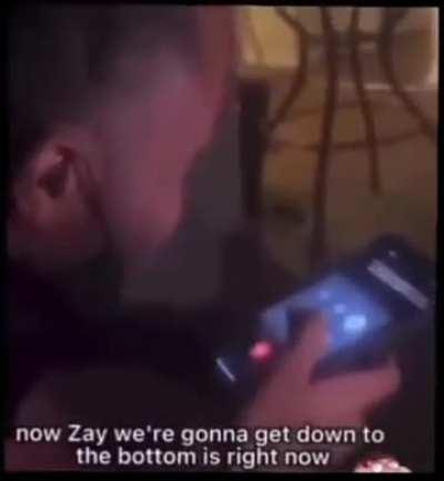 Peter Griffin prank call