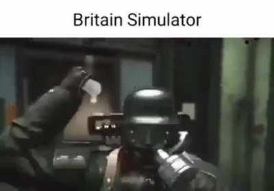 Britain simulator