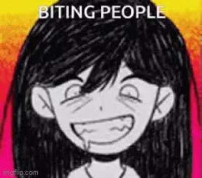 Silly act of self-defense :3c