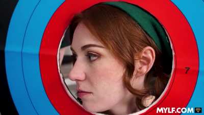 WTF WERE THEY ON WHEN THEY THOUGHT TO PRODUCE THIS?!🤣 - Lauren Phillips, Sophia Locke & Ellie Murphy - Irish Cumming-of-Age By MYLF