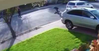 Nigga got earthed tryna do a lick