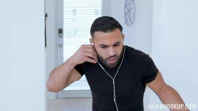 Teaching my gf`s sister a lesson