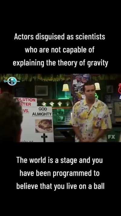 Enjoy the watch. Great information here. What is gravity? We don't know. 