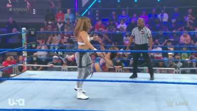 Tonight on NXT: Cora Jade vs Raquel Gonzalez