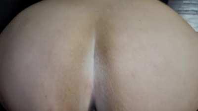 I only fuck my Wife Doggystyle part 3 (plus cumshot on ass) 💦