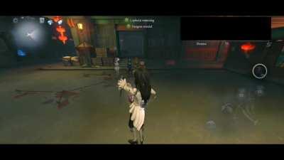 Best part about being a friendly Joseph (ALSO THIS COSTUME HITS HARD)