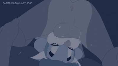 Ball slapping [MM] (Sethpup)