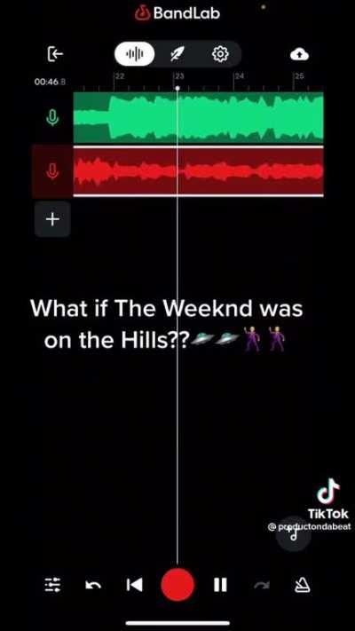 The Hills ft. The Weeknd