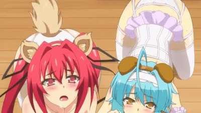 Such Lovely Pets In Heat ~