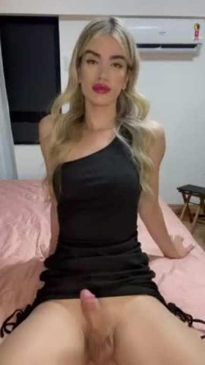 do you want to take off my dress?