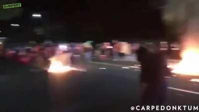 These moves are fire 🔥😂