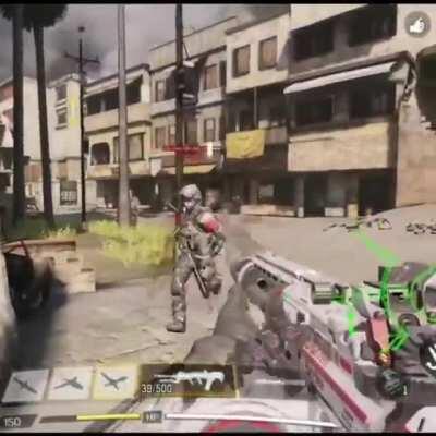 M4LMG legendary kill effect (dataminershole)