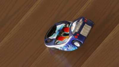 When you can't shoot the curl