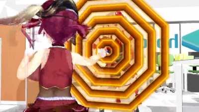 Whenever the two meet