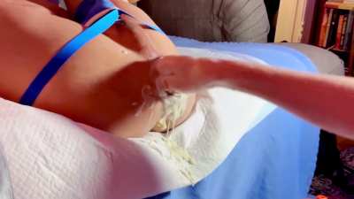 patty CAKE PUSSY push