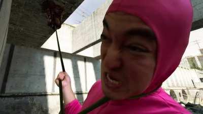 Pink Guy in Half-Life 2