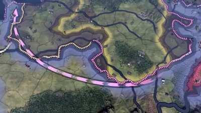 80 Panzer Divisions invaded France like: