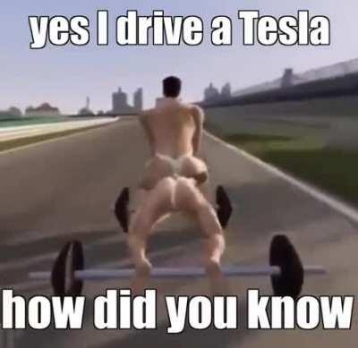 Tesla 😉