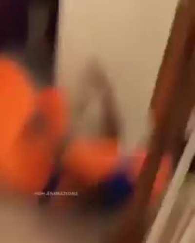 When Goku keeps asking whis to train him