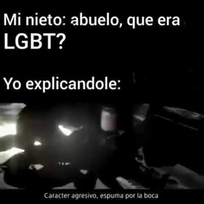 Que es LGBT?