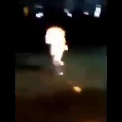 This is how you go super Saiyan