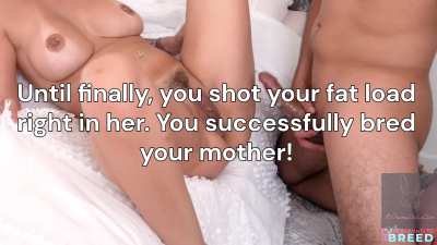 Offering your fertilisation services is the one time family and business do mix