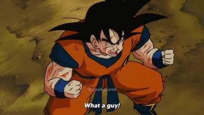 If Goku unlocked Ultra Instinct a bit too early