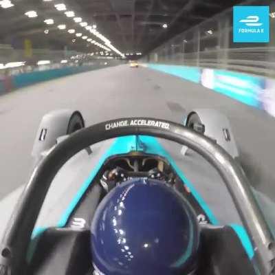 FIA Formula E - London EPrix