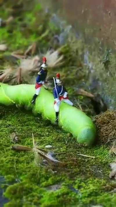 Prussian Calvary: we are coming