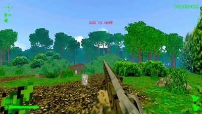 ᴳᴼᴰ ᴵˢ ᴴᴱᴿᴱ