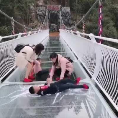 Kid deserves an Oscar