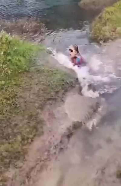 HMC while I try to jump over this