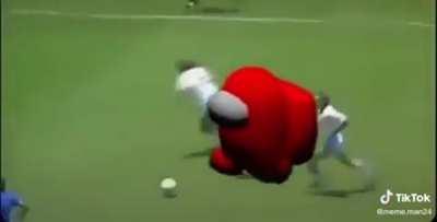 Soccer but drippy😱