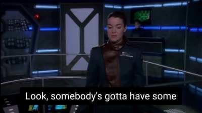 No boom today. Boom tomorrow. There's always a boom tomorrow.