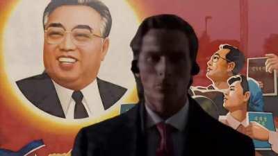 Me omw to witness Juche necromancy