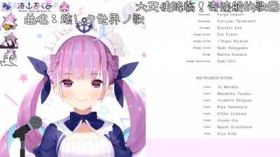 Weight of the World by Aqua