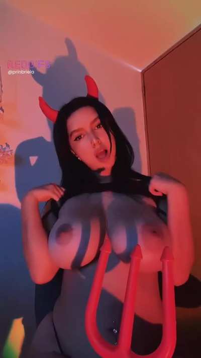 If you want, tonight is a night of mischief (reveal) 😈💦