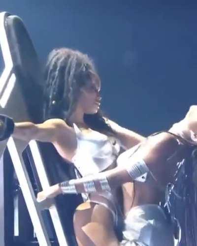 Normani x Teyana Taylor