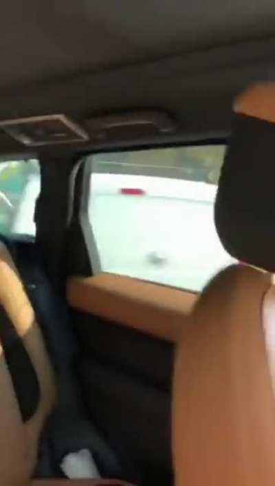 Three kids stole a vehicle and crashed. Pavia, Italy.