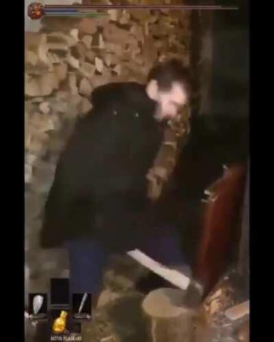 When you put all your stats in your PP