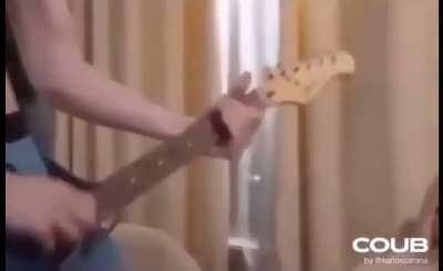 Didn’t see that coming