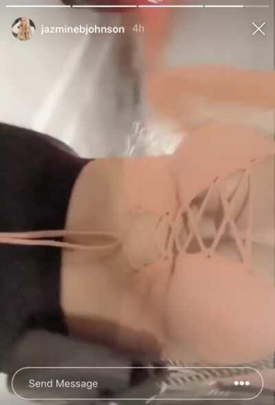 JazmineBJohnsonnn - Video #5986
