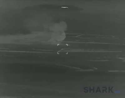 On the night of March 14, 2025, an attack was recorded on an ammunition depot located near the village of Radkovka, Belgorod region. The main epicenter of the explosion is located at coordinates 51.0807961, 36.9391951