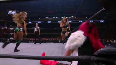 Anna on Dark Elevation