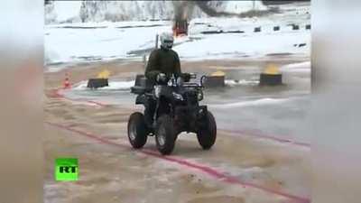 И восстали машины из пепла ядерого огня