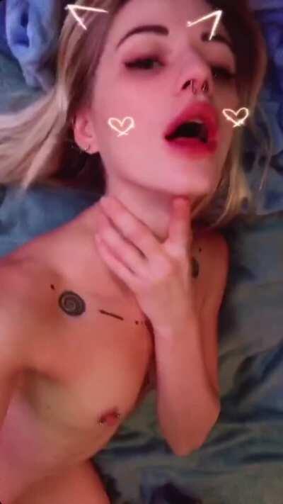 How's this for fun size?