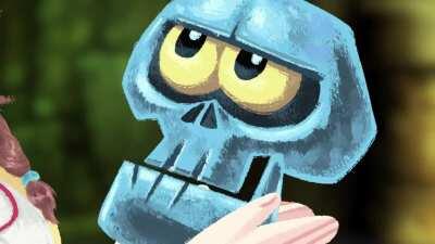 Eekum Bokum but it's Jerma